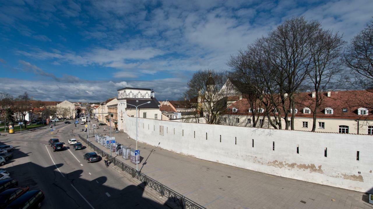 City Entrance Apartment Vilnius Exterior photo